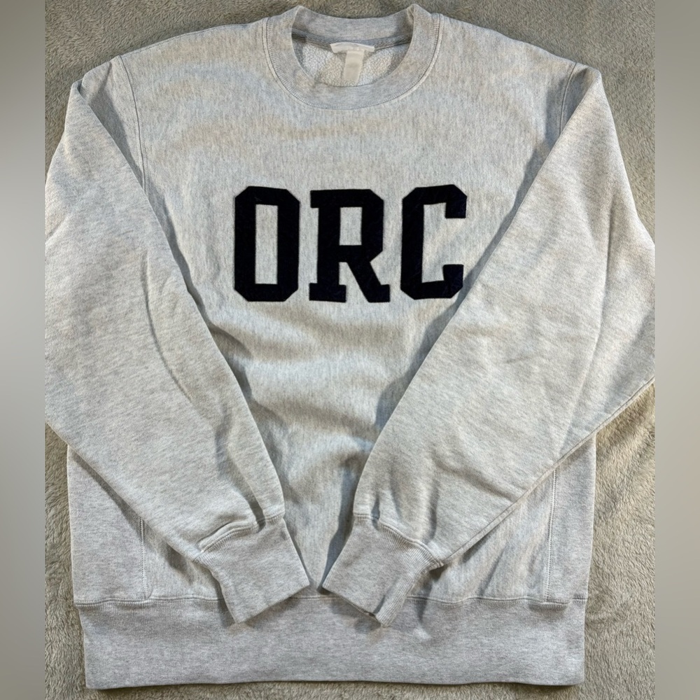 *Vintage Champion ORC Reverse Weave Sweatshirt*